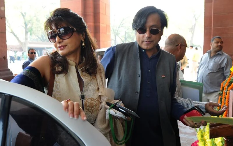 Wife of former Indian UN diplomat was murdered: Police