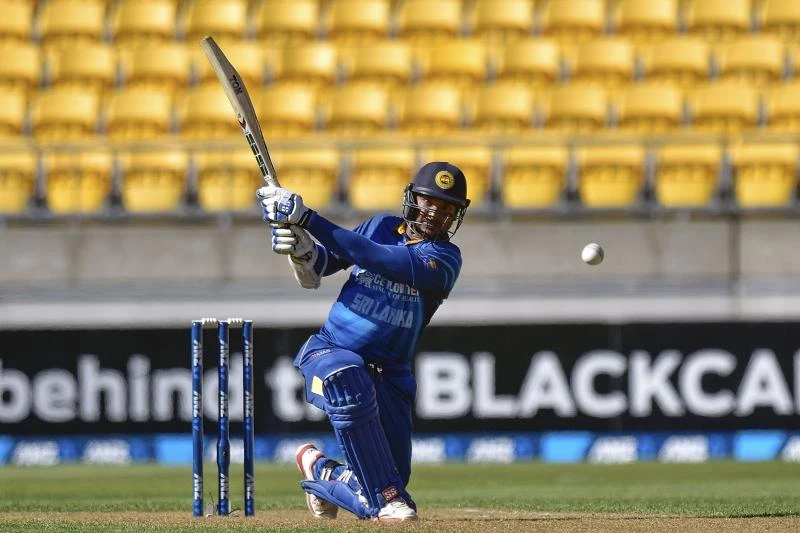 Sri Lanka’s Sangakkara breaks cricket ODI record for dismissals