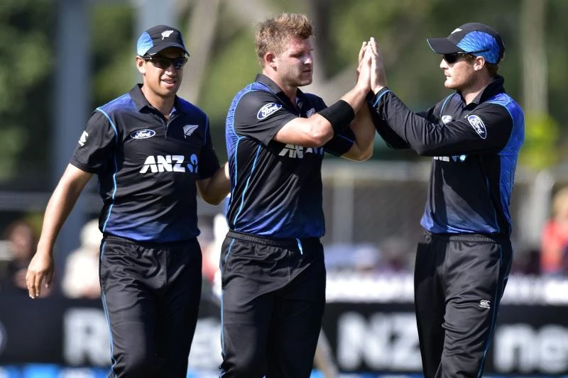 Cricket: New Zealand scoop series with 120-run victory
