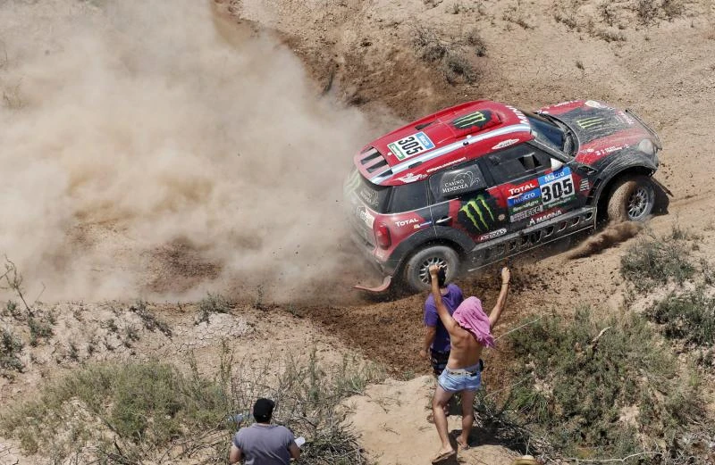 Terranova claims second stage win