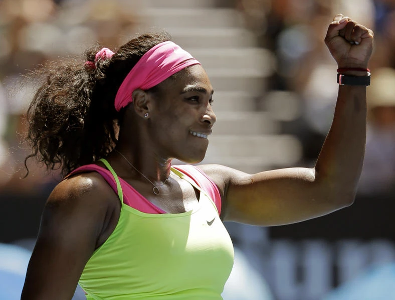 Serena, Sharapova hot favorites in Open semis