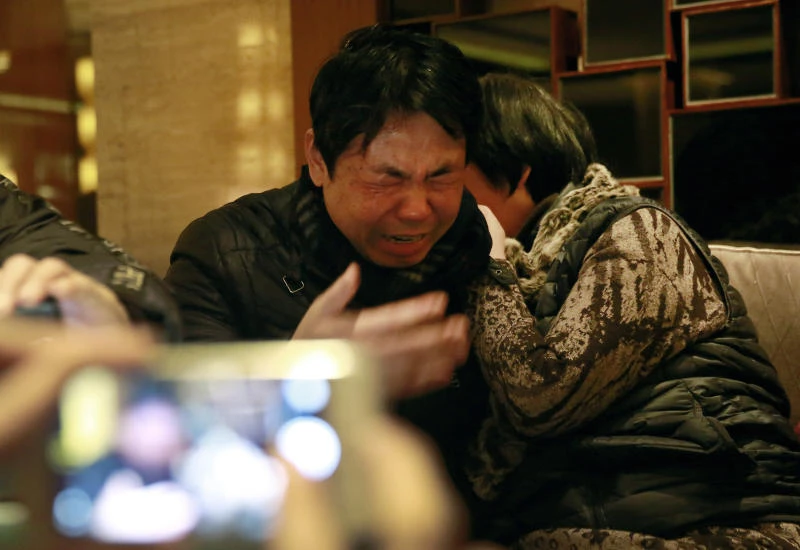 Malaysia declares MH370 an ‘accident’ as relatives fume