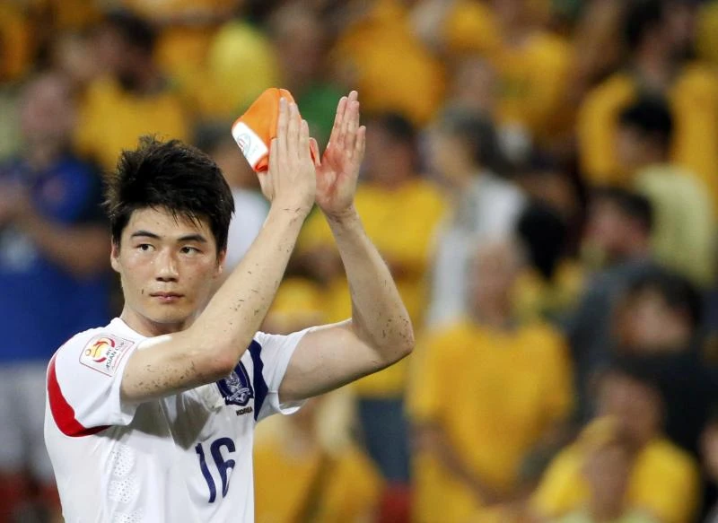 Koreans tough enough for Aussies, says captain Ki