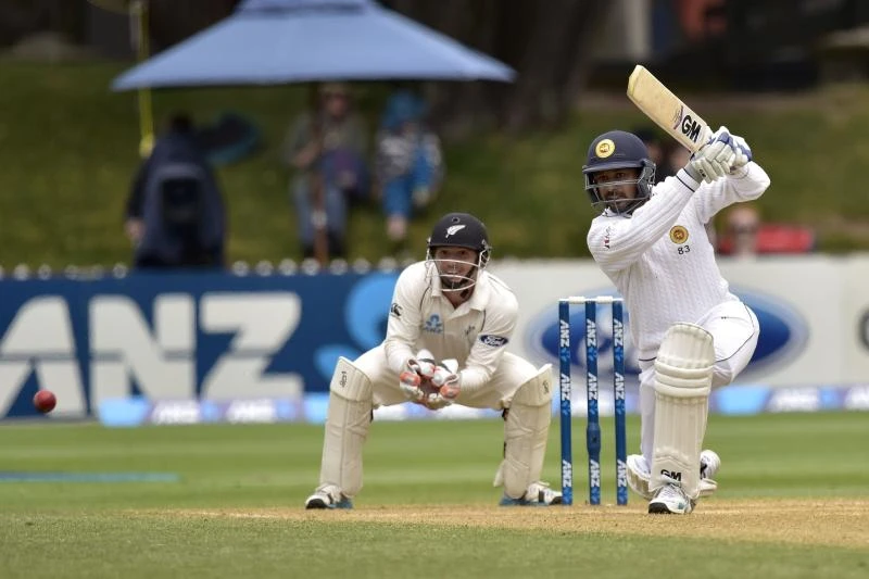 Sri Lanka name cricket World Cup squad