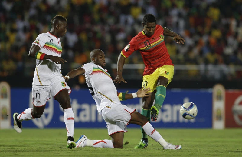 Guinea, Ivory Coast enter African Cup quarters