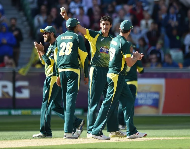 Starc bowls Australia victory despite Sharma’s ton