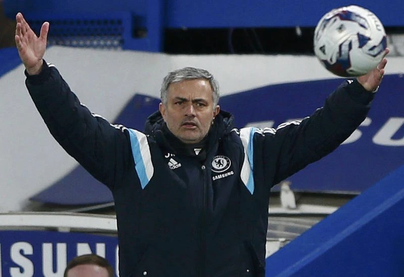 Mourinho fined £25,000 over ‘campaign’ claim