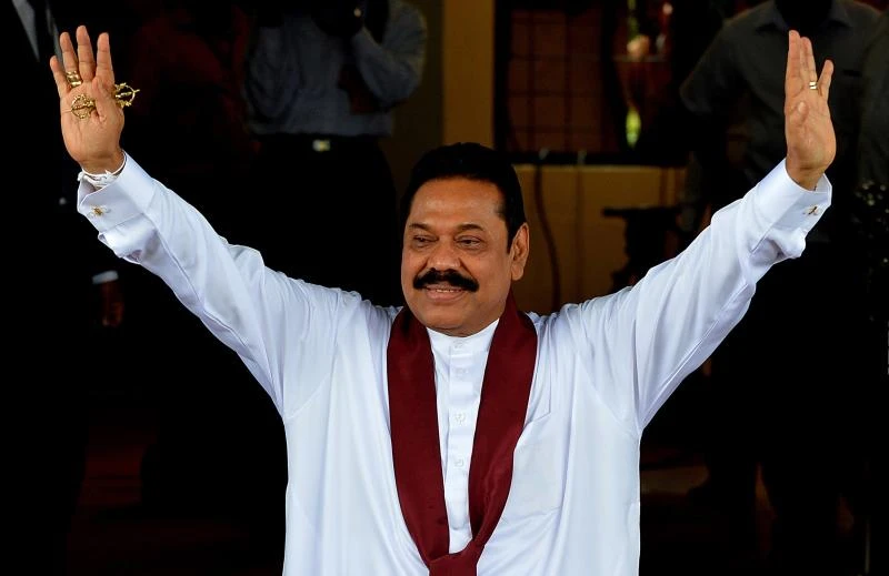 Rajapaksa: Sri Lanka’s strongman battles for survival