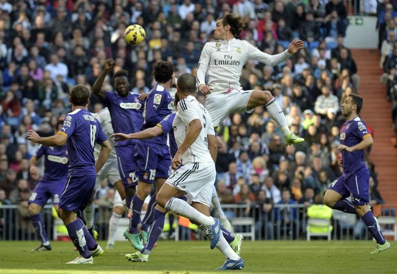 Real back to winning ways against Espanyol