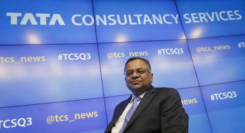 India’s TCS profits rise on US, European deals