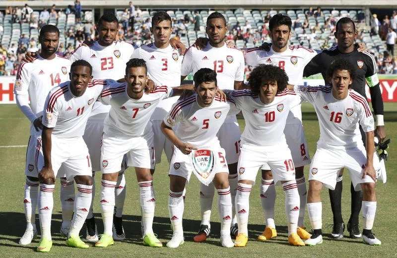 Australia favorites against UAE