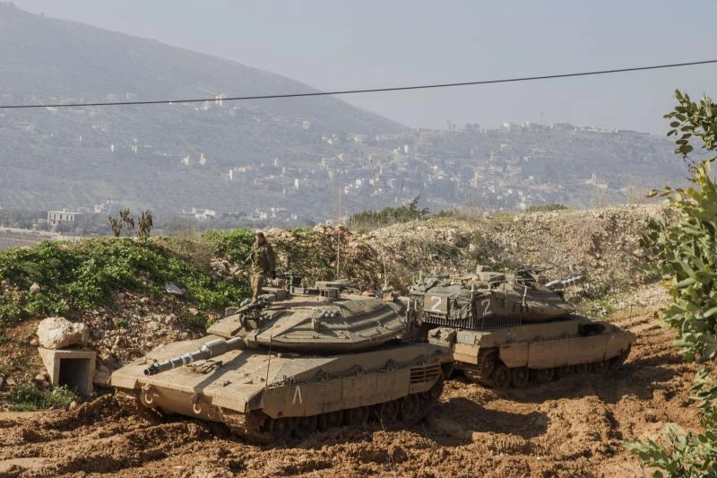 Mortar bombs hit Israeli military position in Golan Heights: army