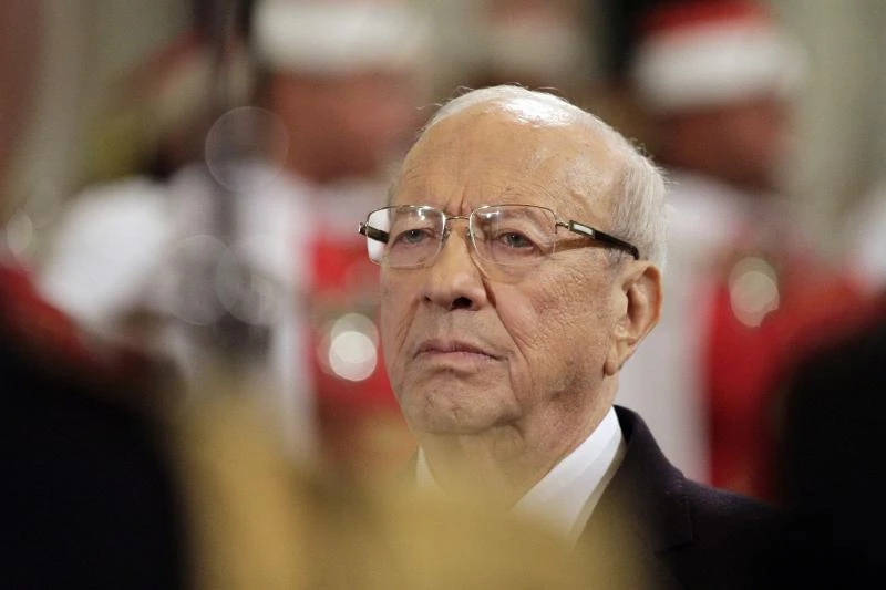 Tunisia’s new president pledges reconciliation