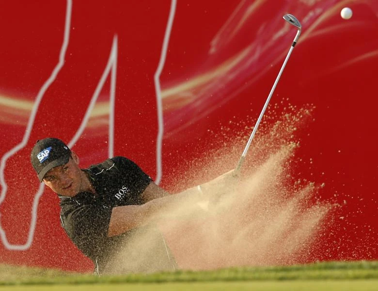 Kaymer pulls clear in Abu Dhabi