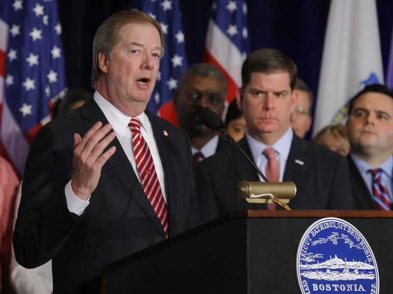 Boston named US candidate to host 2024 Olympic Games