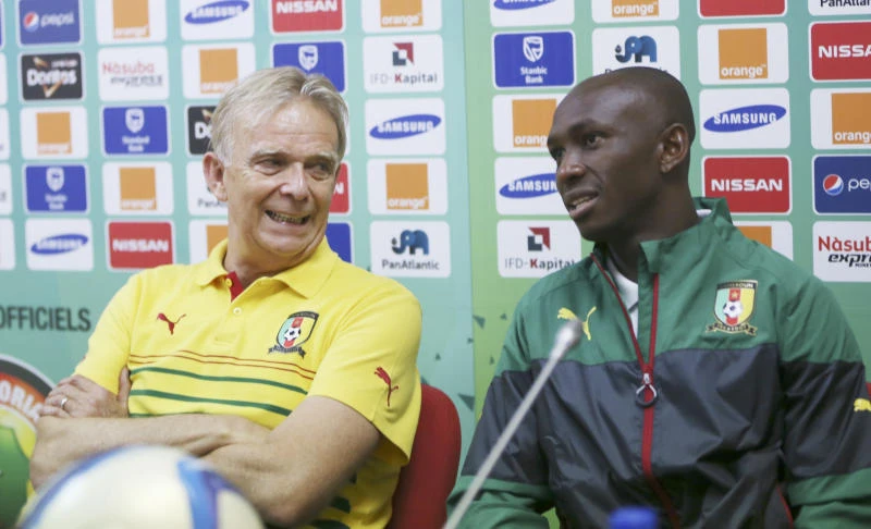 Ivory Coast, Cameroon may need luck for African Cup progress