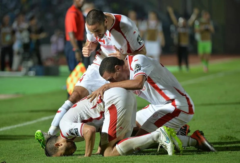 Frustration for Tunisia, Zambia at Cup of Nations