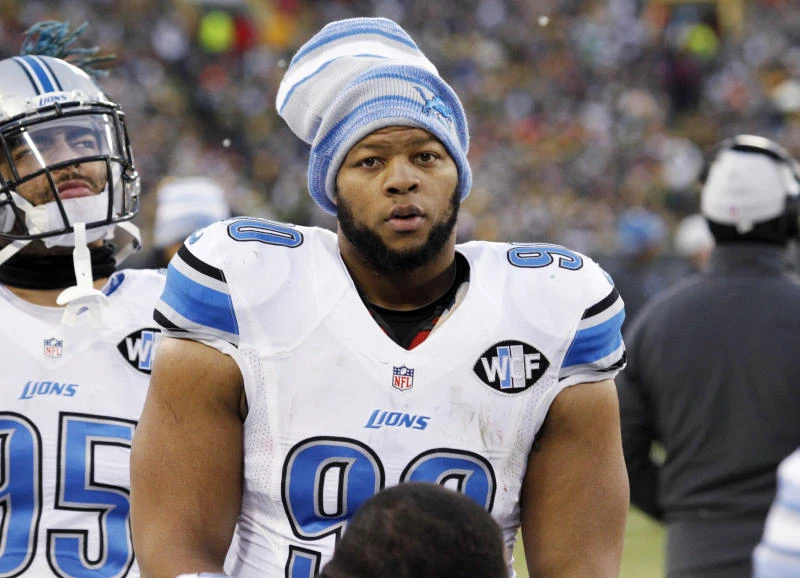 Detroit’s Suh wins appeal, to play against Dallas