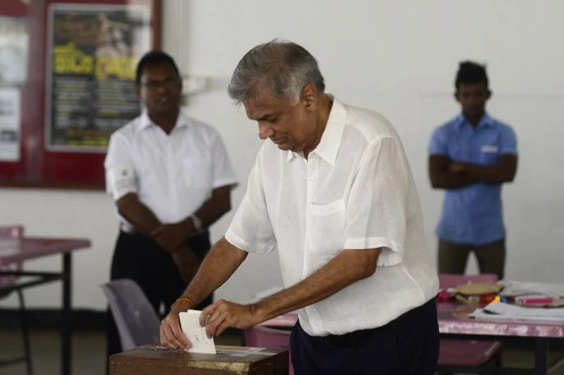 Monitors say voters obstructed in Sri Lankan election