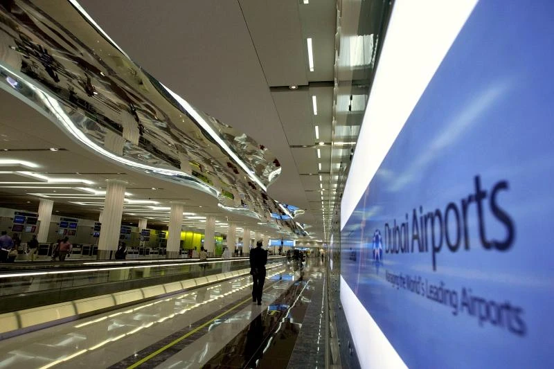Dubai overtakes Heathrow as top international airport
