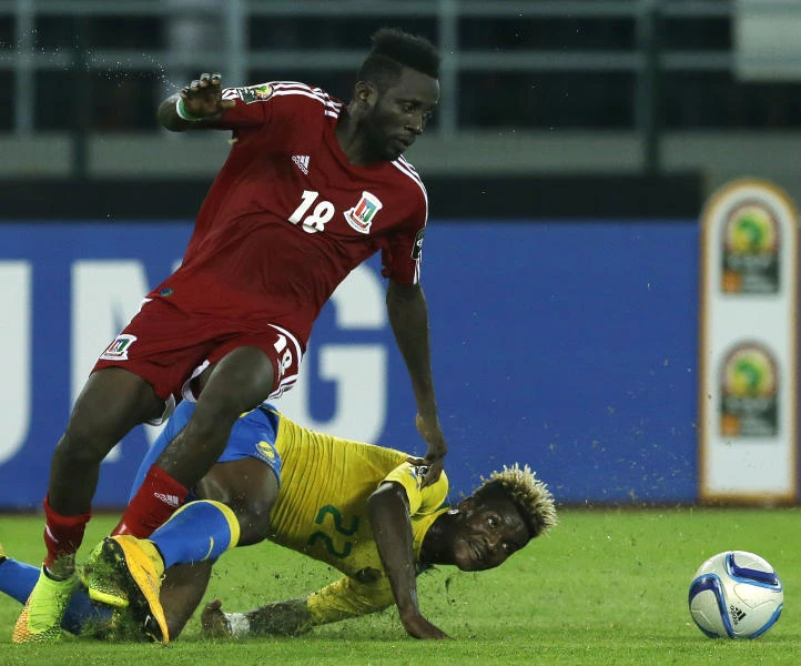 Unfancied hosts, Congo enter Cup of Nations quarters