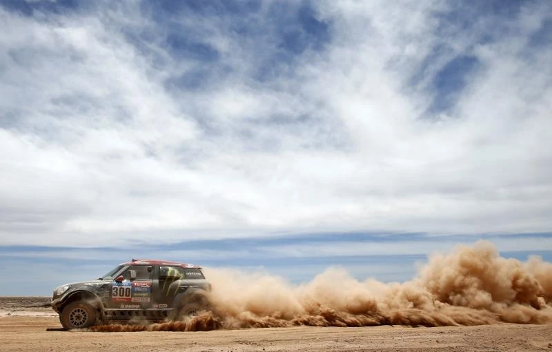 Roma gets consolation win; Al-Attiyah eyes title