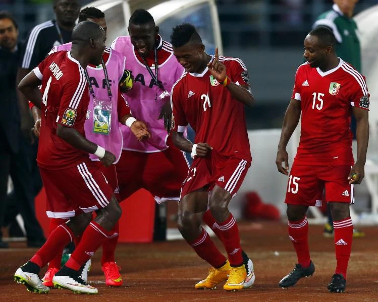 Congo steals show with historic win over Gabon