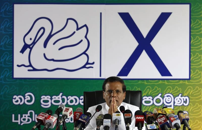 Friend turned foe — the challenger for Sri Lanka’s presidency