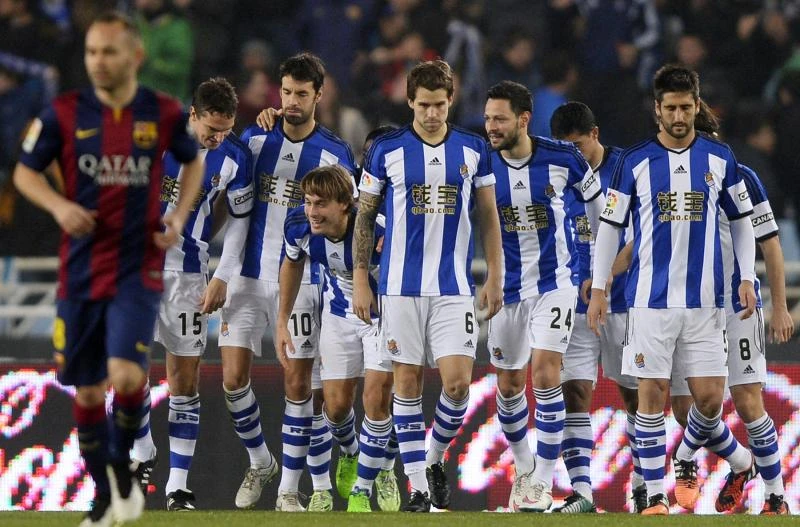 Moyes hails Barca conquest his ‘happiest night’