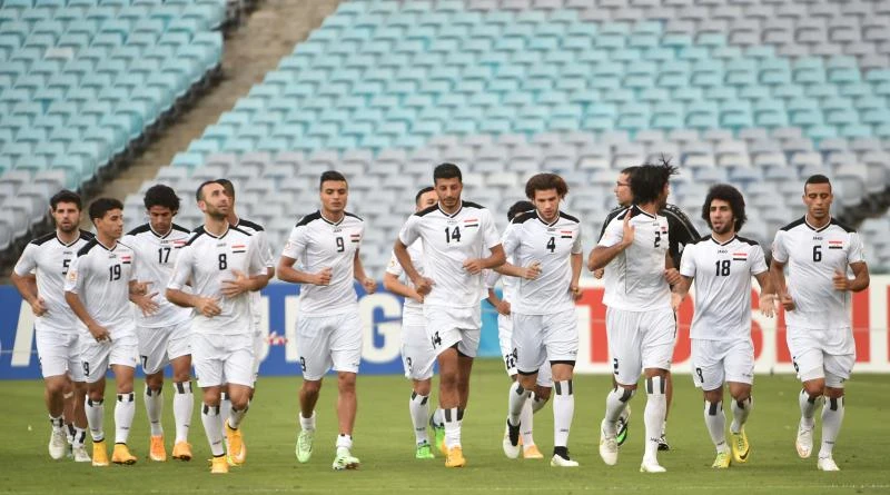 Iraq cleared for Korea semis after Iran protest dismissed
