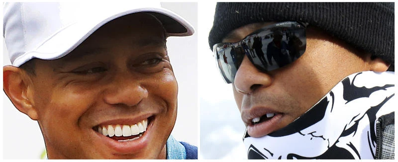 Woods tries to put focus back on golf