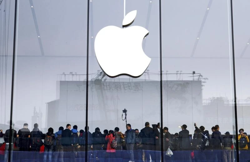 Apple profit hits record on ‘staggering’ iPhone sales