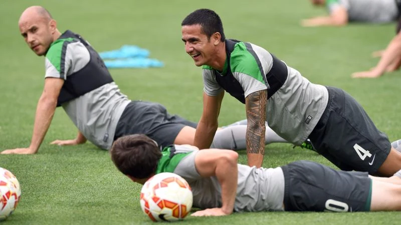 Cahill to fill in as Australia captain