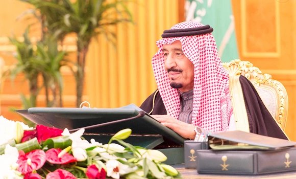 Crown prince assures Cabinet on King’s health