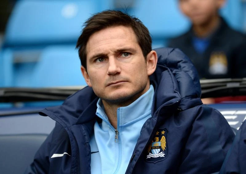 Lampard’s decision to stay with Man City angers New York fans