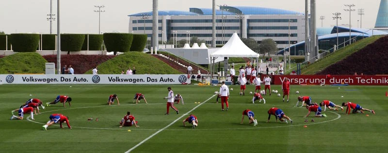 Al-Hilal to play Bayern Munich tomorrow