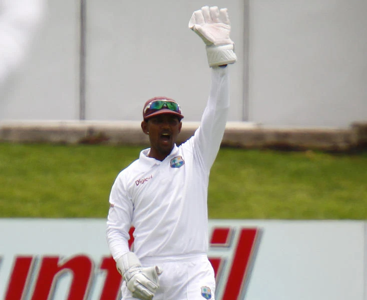 West Indies learning from South Africa, says Ramdin