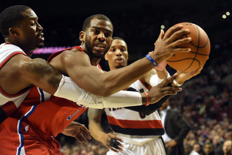 Clippers rally to 100-94 win at Trail Blazers