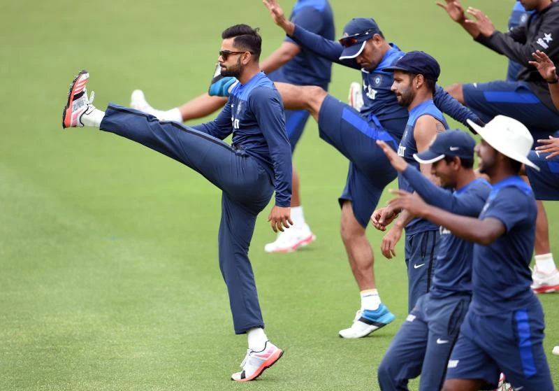 Kohli vows positive India under his leadership