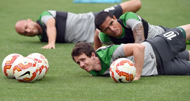 Australia, S Korea play for top spot in Group A