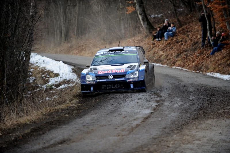 Ogier edges closer to Monte Carlo victory
