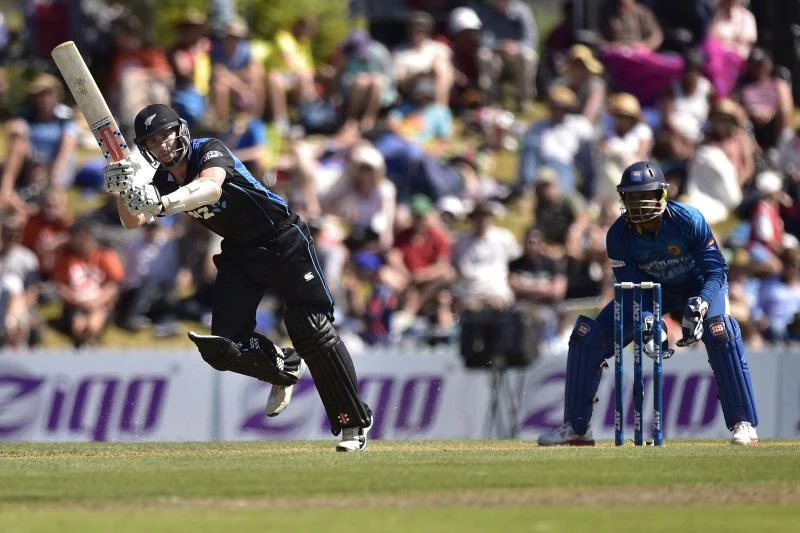 Williamson ton sees New Zealand to 2-1 series lead
