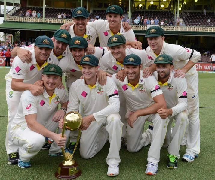 India thwarts Australia in final Test