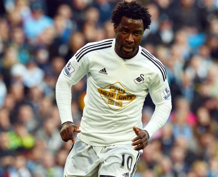 Man City confirms Bony transfer