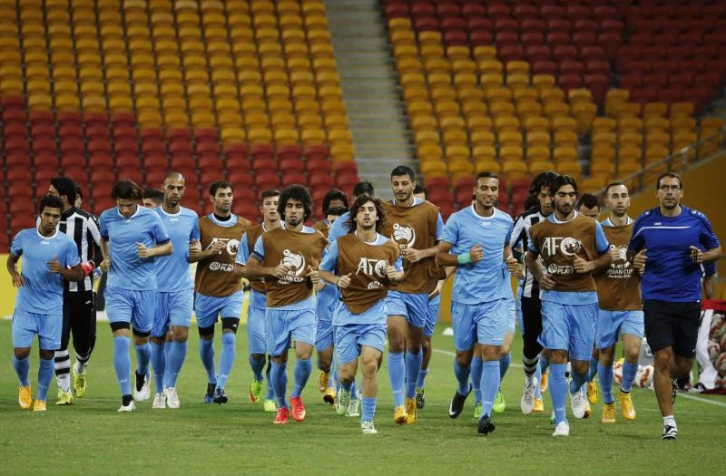Iraq holds edge over Jordan