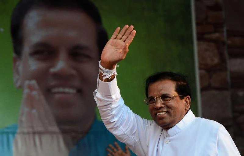 Sri Lanka’s Tamils say they’ll back president’s challenger