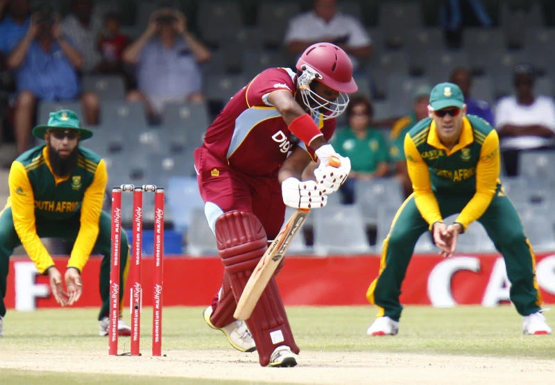 Windies wilt to Proteas fire in East London