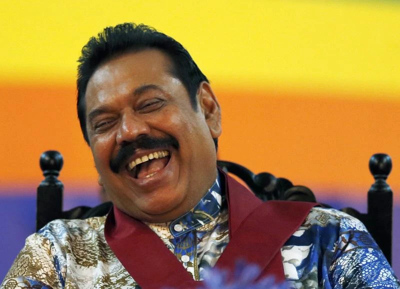 Sri Lanka President Rajapaksa faces poll battle as war effect wanes