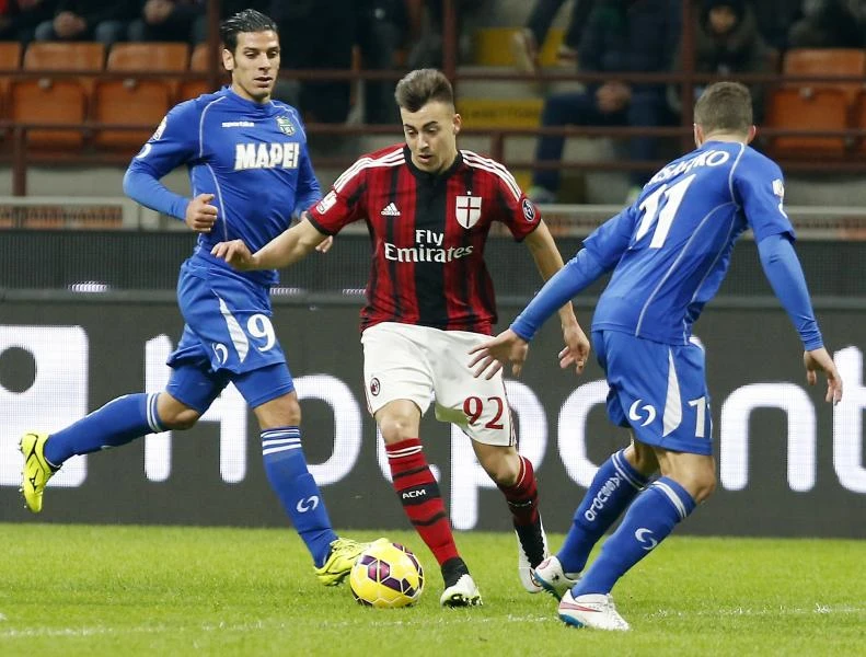 AC Milan in Italian Cup quarters
