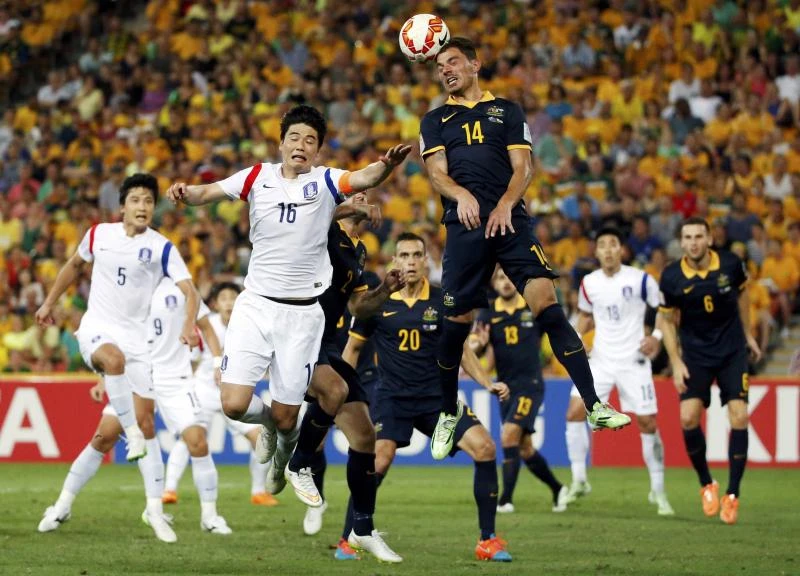 South Korea rocks Aussies with shock defeat